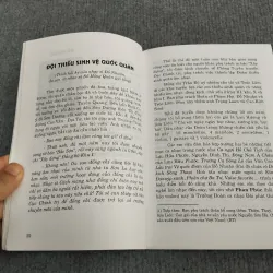 NHỮNG KỶ NIỆM VỀ ĐỘI THIẾU SINH VỆ QUỐC QUÂN 1949 - 1950 993168