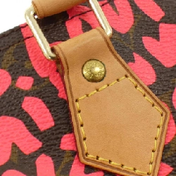 Túi xách Boston Louis Vuitton Monogram Graffiti (Stephen Sprouse) Speedy 30cm M93704 615005