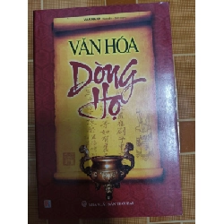 Văn hóa dòng họ - 2009 - 171 trang LỊCH SỬ - CHÍNH TRỊ - TRIẾT HỌC ANTQ1301 Rebooks.vn