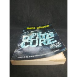 The death cure James Dashner mới 80% HCM1502 Oreka-Blogmeo 38554