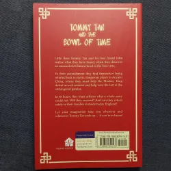 TOMMY TAN AND THE BOWL OF TIME 931179