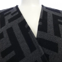 【Mã giảm giá】FENDI Cape 640993
