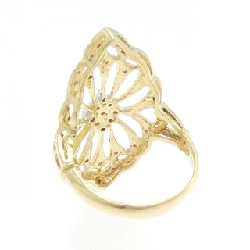 Nhẫn kim cương 750YG/750WG 0.26CT - Hàng hiệu Authentic 847441