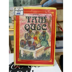 Tam Quốc Diễn Nghĩa - Tập 1 | Tác phẩm kinh điển của La Quán Trung