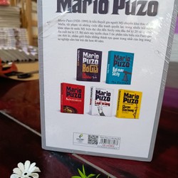 Bộ 5 tiểu thuyết Mario Puzo (tác giả của Bố Già) 186485