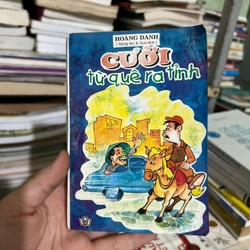 Truyện Vui - Các Nhà Phát Minh/ Cười Từ Quê Ra Tỉnh 443439