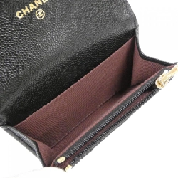 Ví thẻ Chanel Timeless Classic Line AP4096 624170