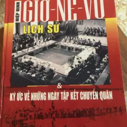 hiệp định gionevo  lịch sử và ký ức ngày tập kết chuyển quân