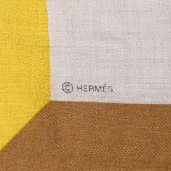 HERMES H PASSANT H213440S Carré Jeune 140 Khăn choàng - Hàng hiệu Chính hãng 835055