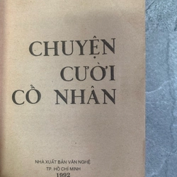 Truyện cười cổ nhân  274995