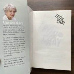 Trốn chạy - Alice Munro 975001