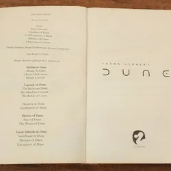 DUNE - Frank Herbert  720367