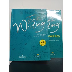 Toeic Writing - New Toeic Edition (Không CD) - Hwang Su-yeon New 90% HCM.ASB0111