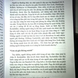 Dầu mỏ, Tiền bạc và Quyền lực 707040