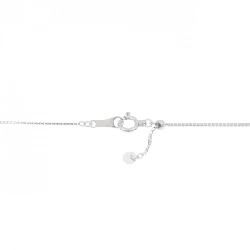 K18WG Sapphire Necklace 1.35CT - Hàng hiệu Authentic 863175