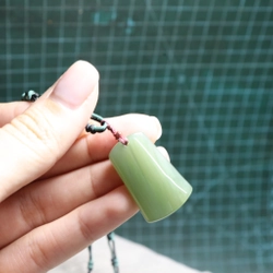 Mặt dây chuyền Ngọc Hetian Taiwan  479558