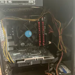 PC ĐỒ HỌA +  MÀN HÌNH SAMSUNG 32'' 792124