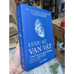 LƯỢC SỬ VẠN VẬT HỌC - BILL BRYSON 154283