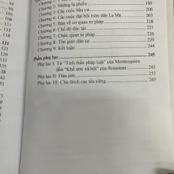 Bàn về khế ước xã hội - jean jacques rousseau.  1008983