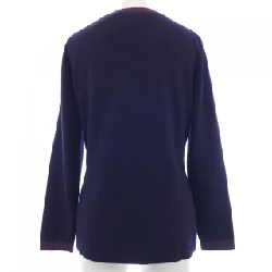 【Mã giảm giá】【Cổ điển】Chanel CHANEL Áo len 643683