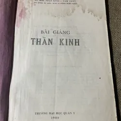Bài giảng thần kinh - 1980 - khổ lớn  750170