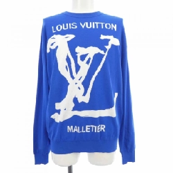 Louis Vuitton MALLETIER HIN81WTZC Áo len - Hàng hiệu Chính hãng