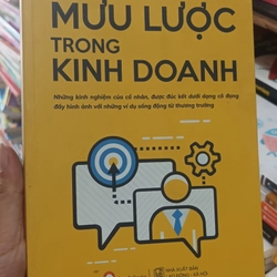 Mưu Lược Trong Kinh Doanh- Hoàng Văn Thái