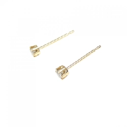 K18YG Bông tai kim cương 0.06CT - Hàng hiệu Chính hãng 869268