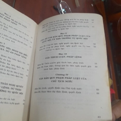 Tìm hiểu các ngành luật Việt Nam về LUẠT BAN HÀNH VĂN BẢN QUY PHẠM PHÁP LUẬT 466512