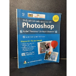 [Phiên Chợ Sách Cũ] Thiết kế hình ảnh nâng cao với Photoshop 2015 - Jennifer Smith và nhóm AGI Creative 0506