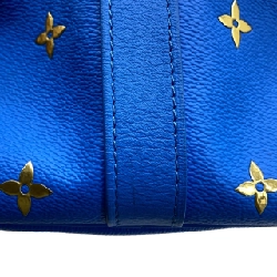 Túi du lịch Louis Vuitton Monogram Selty (MASTERS) Keepall Bandoulière 50cm M43344 - Hàng hiệu Authentic 803780