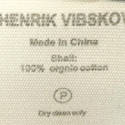 【Mã giảm giá】Áo khoác HENRIK VIBSKOV 638305