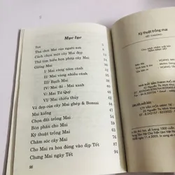 KỸ THUẬT TRỒNG MAI  594922