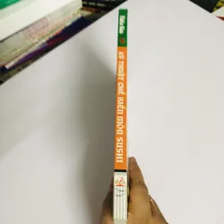 KỸ THUẬT CHẾ BIẾN MÓN SUSHI  599786