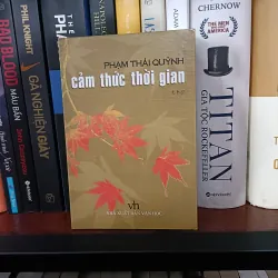[2 cuốn] Cảm thức thời gian - Thơ (Phạm Thái Quỳnh) + Ngân ngấn phù sa - Thơ (Lưu T.Vương) 975627