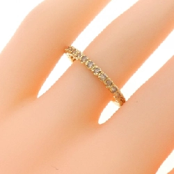 Nhẫn kim cương K18YG 0.4CT - Hàng hiệu Chính hãng 847292