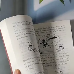 Nhật Ký Câu Bé Siêu Thân Thiện Tập 1 - Jeff Kinney 607695