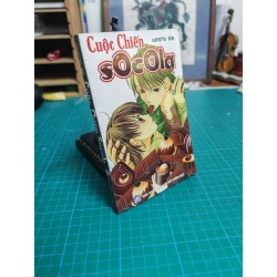 Truyện tranh cuộc chiến socola