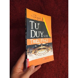 [59K/kg] Tư duy như triệu phú mới 80%HCM01/03