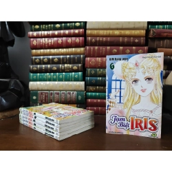 TRUYỆN TRANH TẠM BIỆT IRIS