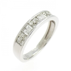 Nhẫn kim cương PT900 0.50CT - Hàng hiệu Authentic