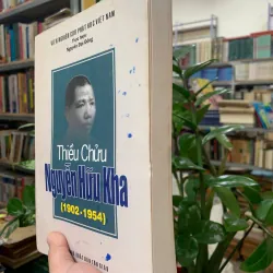 THIỀU CHỬU NGUYỄN HỮU KHA (1902 - 1954) 1043137