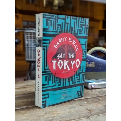 Sát thủ Tokyo - Barry Eisler