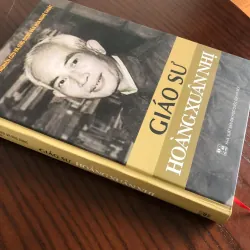 Giáo sư Hoàng Xuân Nhị 748084