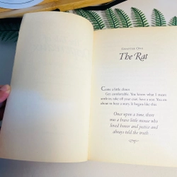 [Sách 2hand từ US] Like new 90% - The tale of Despereaux 474500