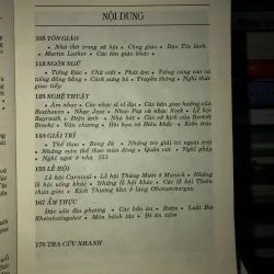 Đối thoại với các nền văn hóa - Đức 763667