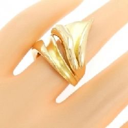 Nhẫn K18YG - Hàng hiệu Chính hãng 853214