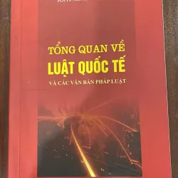 tổng quan luật quốc tế