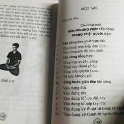 PHƯƠNG PHÁP TẤN CÔNG VÀ PHÒNG NGỰ TRONG TRIỆT QUYỀN ĐẠO  542116