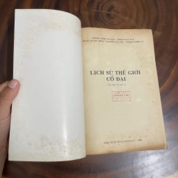 II Tựa sách: Lịch Sử Thế Giới Cổ Đại - 1999 447119